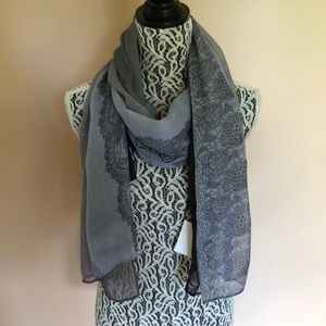 🔥3/$20..NEW NORTHERN  REFLECTIONS Super Soft Long-staple Scarf Shawl.